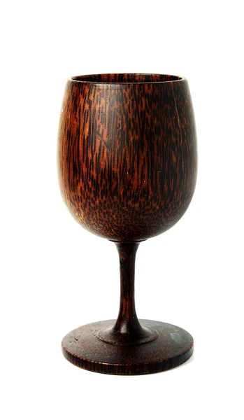 Stock image Coconut glass