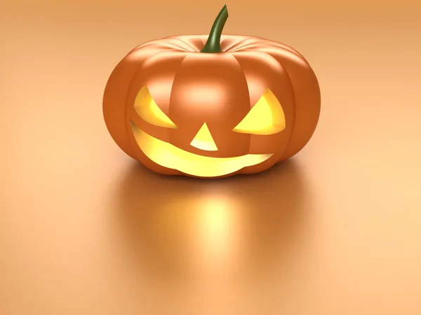 stock image Halloween pumpkin