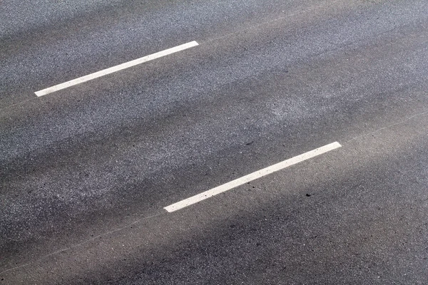 Estrada asfaltada — Fotografia de Stock