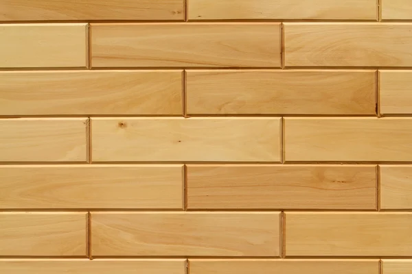 Muur van bestuur houten — Stockfoto