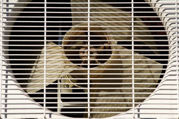 Herramienta ventilador acondicionador — Foto de Stock