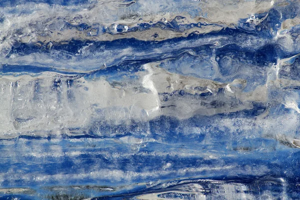 冰海冰山 — 图库照片