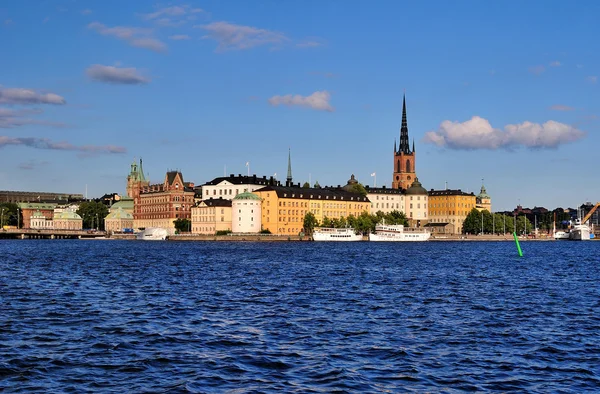Stockholm, Riddarholmen — Stok fotoğraf