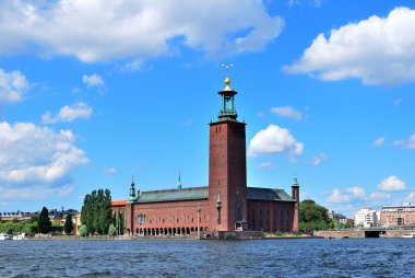 Stockholm City Hall