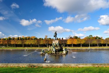 Peterhof, Neptün Çeşmesi