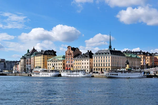 Stockholm, Vieille ville — Photo