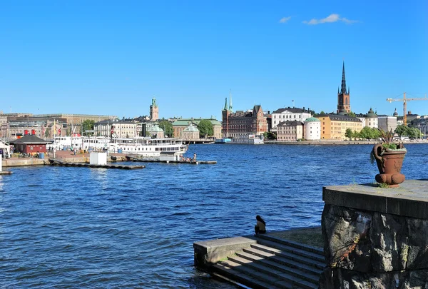 Estocolmo romántica —  Fotos de Stock