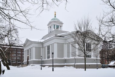 Helsinki, eski kilise