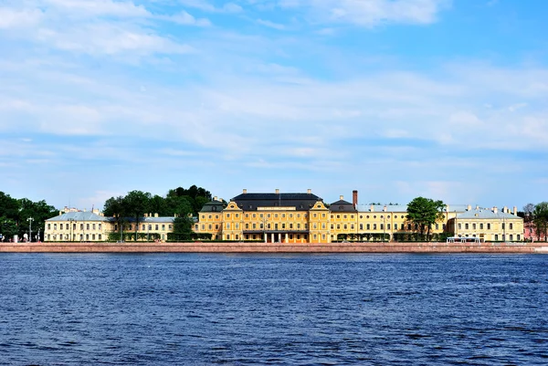 Menshikov Palace, St. Petersburg — Stock Photo, Image