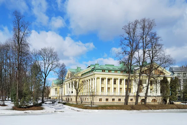 S: t petersburg. Kamennoostrovsky palace, 18 talet — Stockfoto