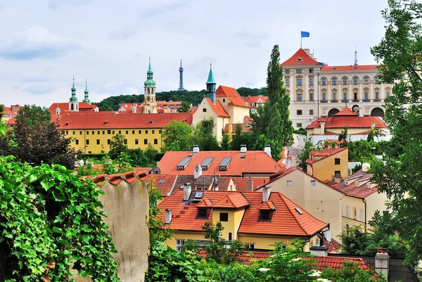 Praag, hradcany — Stockfoto
