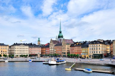 Stockholm. oude stad