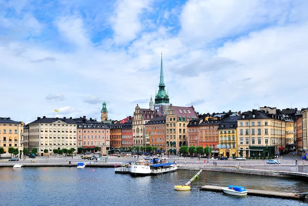 Estocolmo. Ciudad Vieja —  Fotos de Stock