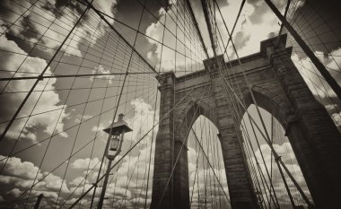 Brooklyn bridge mimarisi