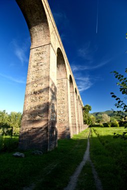 Antik su kemeri lucca, İtalya