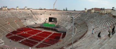 Arena di verona, İtalya