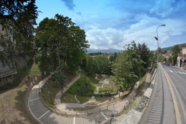 Barga, İtalya