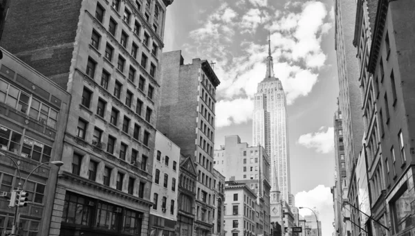 Buildings of New York City — Stock Photo, Image
