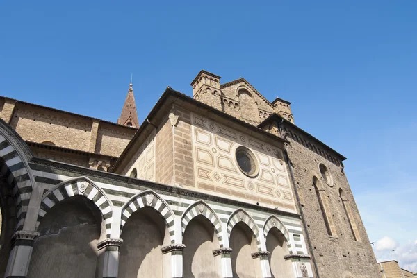 Santa Maria Novella en Florencia, Italia —  Fotos de Stock