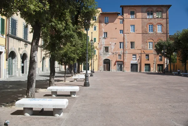 Piazza della pera, pisa, Italien — Stockfoto