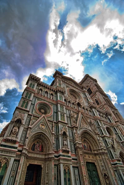 Piazza del Duomo, Firenze — Foto Stock