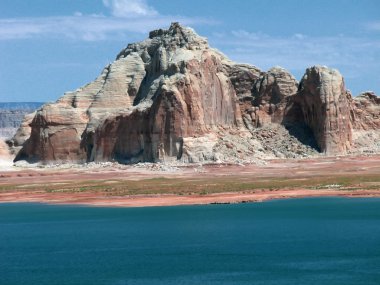 Lake Powell, Arizona clipart