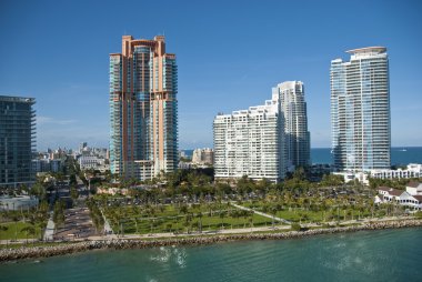 Miami, florida bırakarak