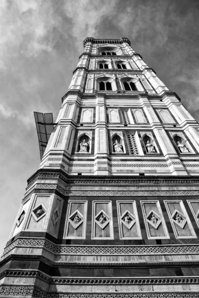 Piazza del Duomo, Florence — Stockfoto