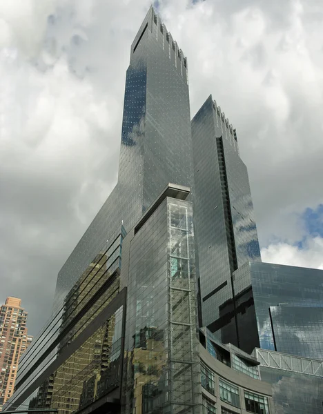 Bygninger i New York City – stockfoto