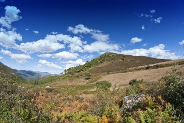 dağlar ve vadiler corsica