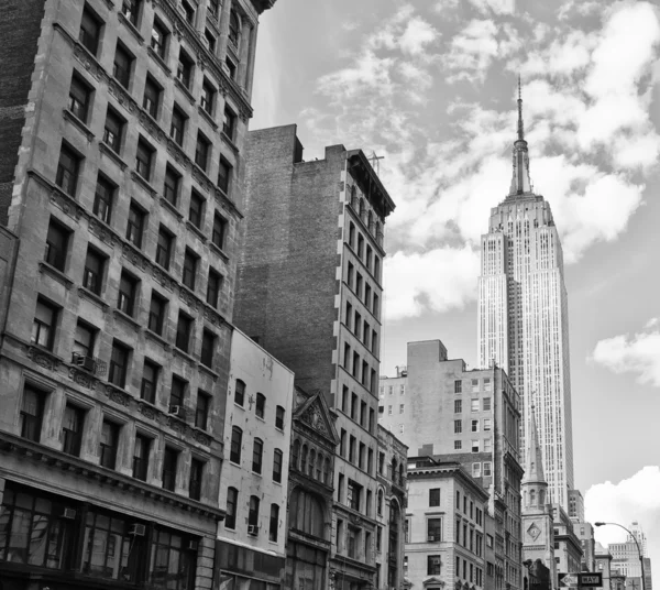 Bâtiments de New York — Photo