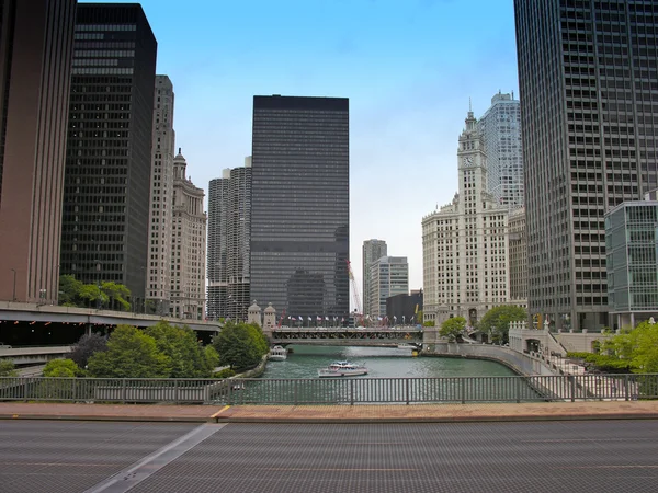 Chicago görüntüle — Stok fotoğraf