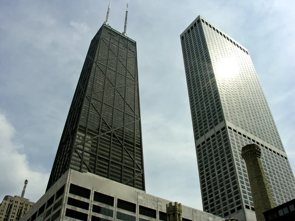 Vista de Chicago —  Fotos de Stock