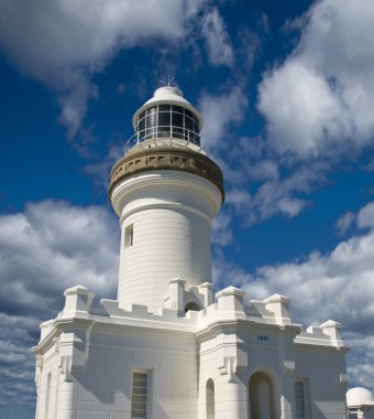 Byron Bay Lighthouse, Australia clipart