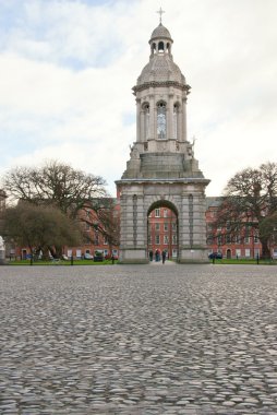 ayrıntı mimarisinin dublin, İrlanda