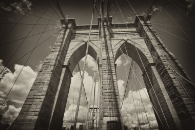 Brooklyn bridge mimarisi