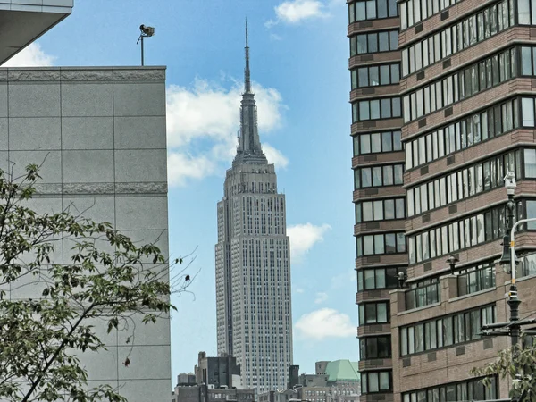 뉴욕시의 건물 — 스톡 사진
