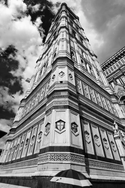 Piazza del Duomo, Florencia — Foto de Stock