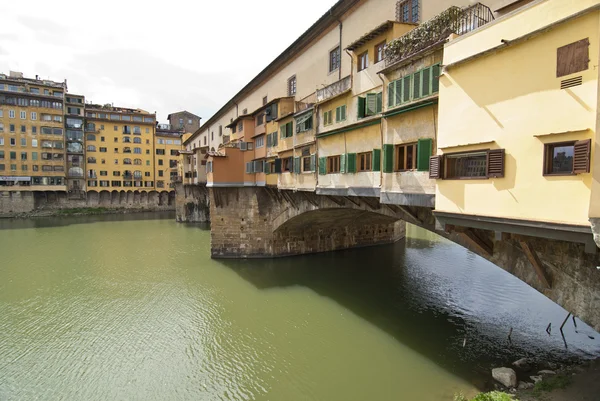 Ponte Vecchio, Florence — Stok fotoğraf