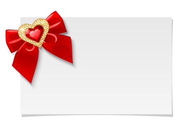 Valentine's day blank clipart