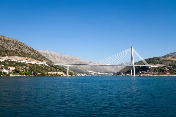 ドゥブロヴニク橋 — ストック写真