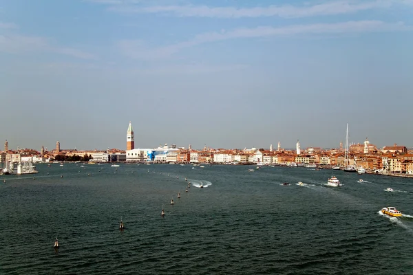 Venice kanal — Stockfoto
