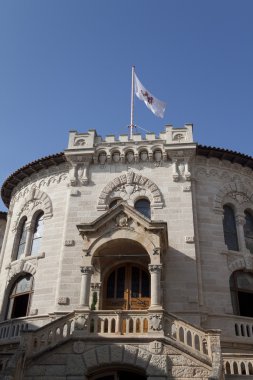 Palacio de Justicia Monaco