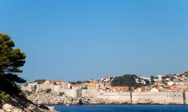 City of Dubrovnik — Stock Photo, Image