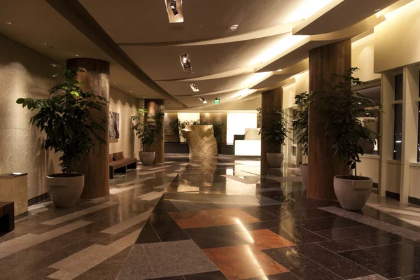 Lobby del hotel —  Fotos de Stock