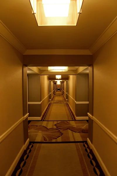 Hotel koridor