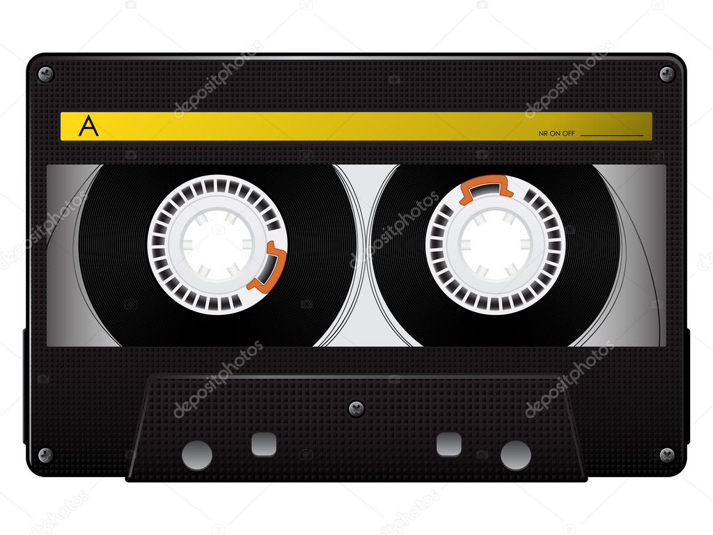 Vector audio cassette