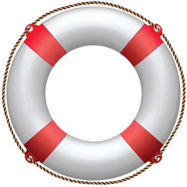 Life buoy clipart