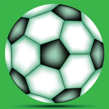 Soccer ball clipart