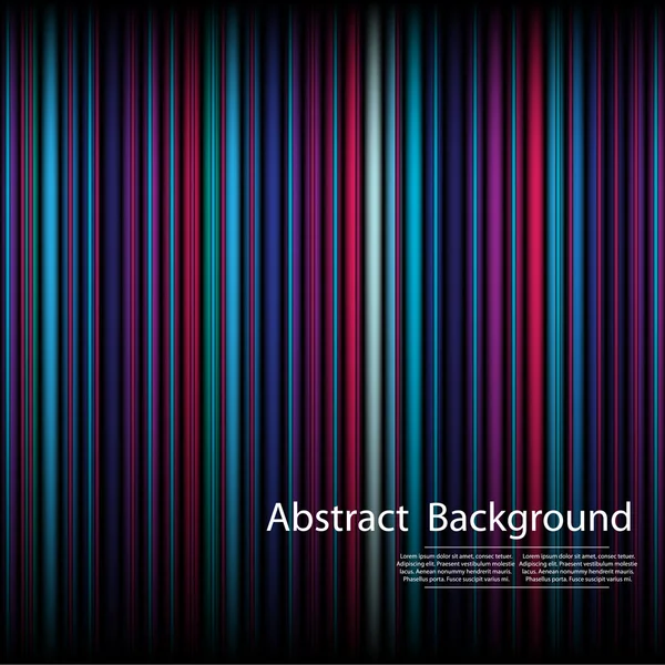 Moderne abstracte achtergrond — Stockvector